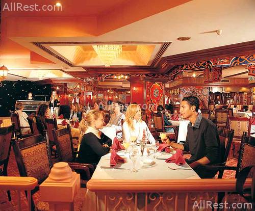 Pyramisa Suites Hotel & Casino 25